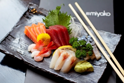 Andaz Liverpool Street Hotel - Miyako Japanese Restaurant