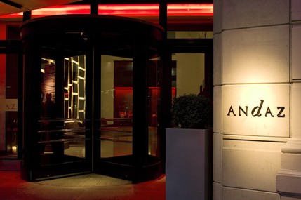 Andaz Liverpool Street Hotel - Exterior