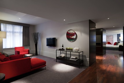 Andaz Liverpool Street Hotel - Andaz Large Suite