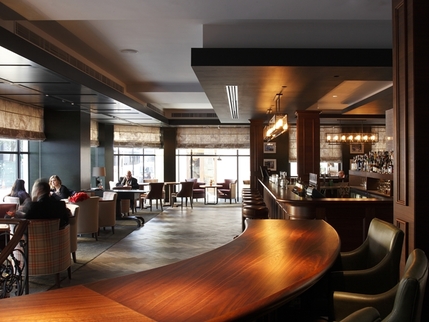 Conrad London St. James - Blue Boar Bar
