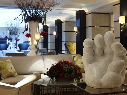 Conrad London St. James - Lounge