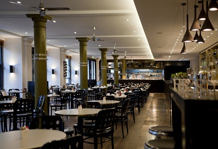 Andaz Liverpool Street Hotel - Eastway