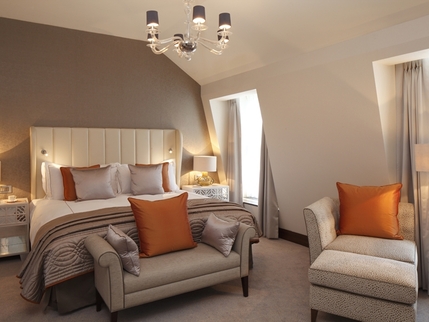 Conrad London St. James - Conrad Suite