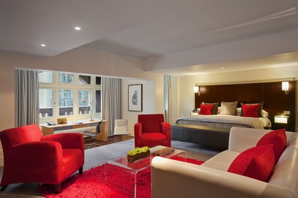 Andaz Liverpool Street Hotel - Andaz Large Suite