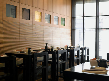 Andaz Liverpool Street Hotel - Miyako Japanese Restaurant