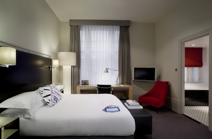 Andaz Liverpool Street Hotel - Andaz King Room