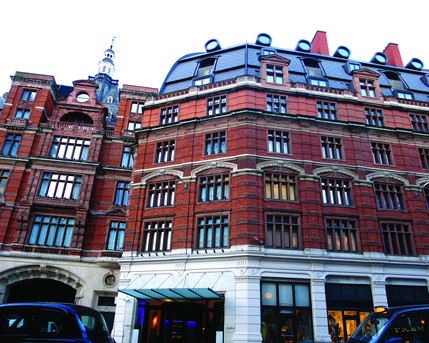 Andaz Liverpool Street Hotel - Exterior