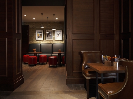 Conrad London St. James - Blue Boar Bar