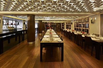 Andaz Liverpool Street Hotel - Studio - private dining and event space