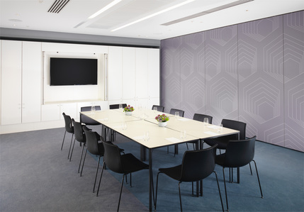 Sea Containers London - Studio - Boardroom