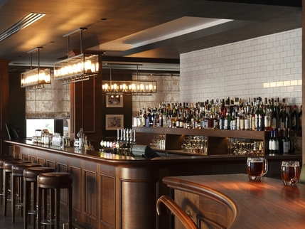 Conrad London St. James - Blue Boar Bar