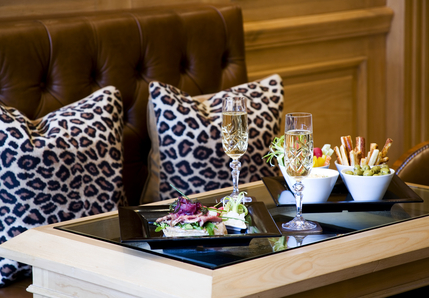 41 Hotel London - Lounge