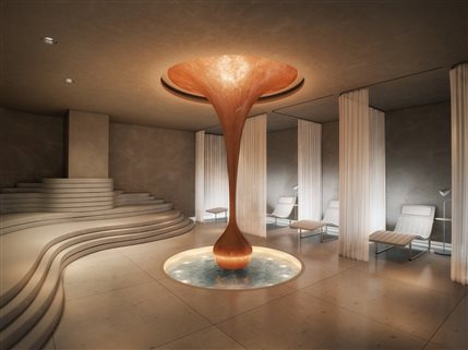 Sea Containers London - Spa