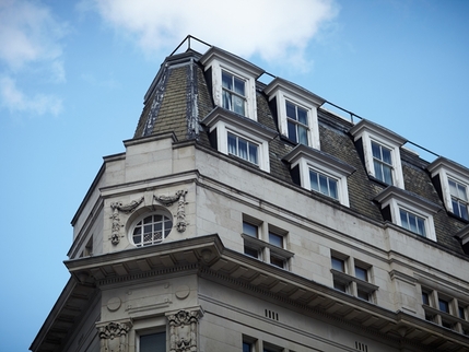 Conrad London St. James - Exterior