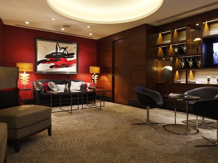 Conrad London St. James - Concierge Lounge