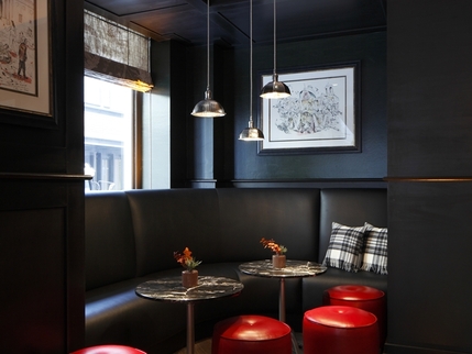 Conrad London St. James - Blue Boar Bar