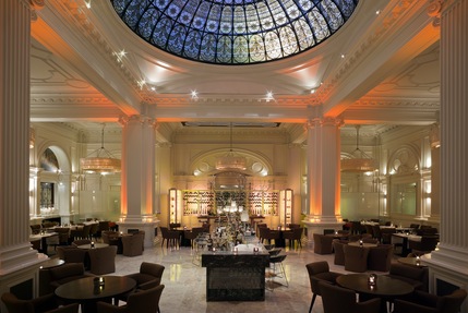 Andaz Liverpool Street Hotel - 1901 Restaurant