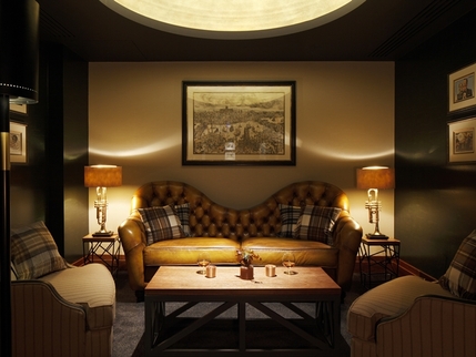 Conrad London St. James - Blue Boar Bar
