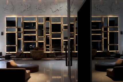 Andaz Liverpool Street Hotel - Lounge