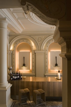 Andaz Liverpool Street Hotel - 1901 Wine Bar