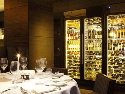 Conrad London St. James - Blue Boar Restaurant