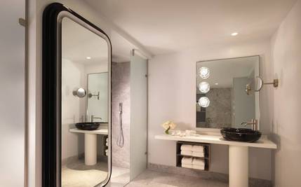 Sea Containers London - Bathroom