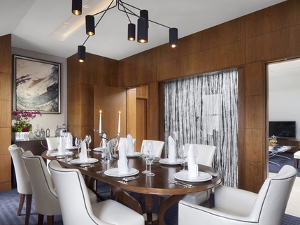 Conrad London St. James - Conrad Suite
