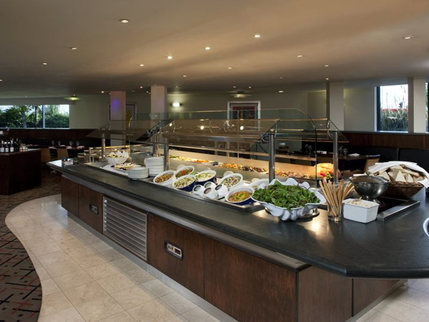 Leonardo Hotel London Heathrow Airport - Buffet