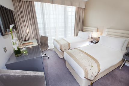Dorsett Shepherds Bush -