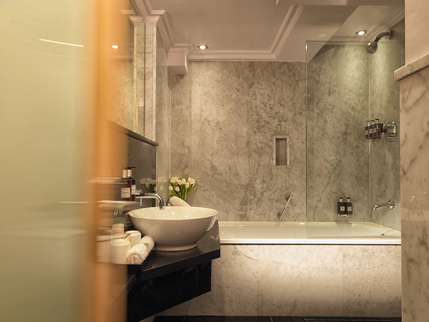 Radisson Blu Edwardian Berkshire Hotel - Twin Room