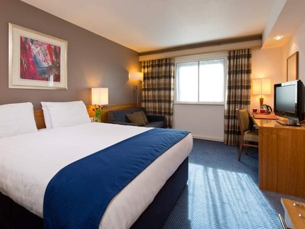Leonardo Hotel London Heathrow Airport - Executive Double Room