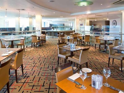 Leonardo Hotel London Heathrow Airport - Restaurant
