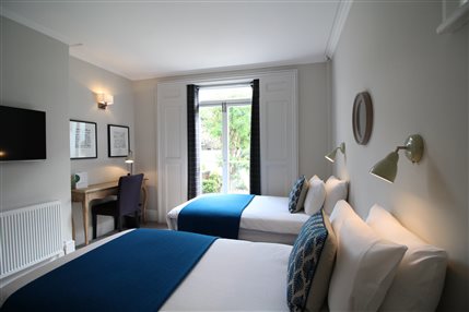 Lime Tree Hotel -