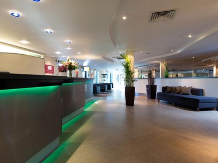 Leonardo Hotel London Heathrow Airport - Reception