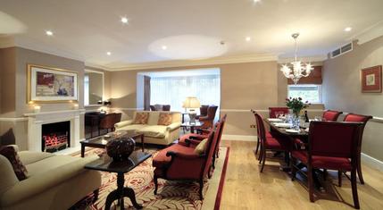 Cheval Knightsbridge Apartments -