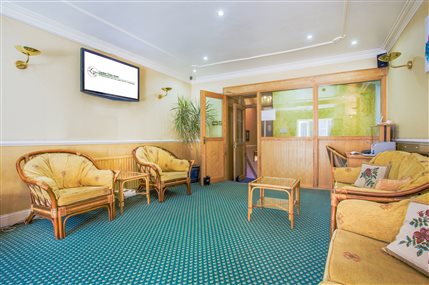 London Town Hotel - Lounge