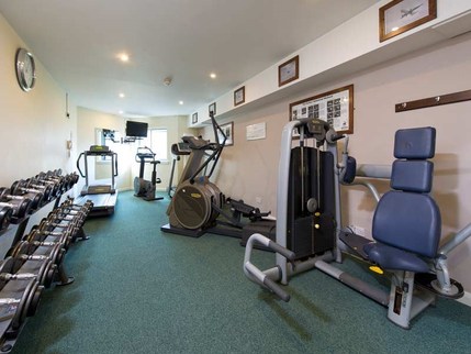 Leonardo Hotel London Heathrow Airport - Gym
