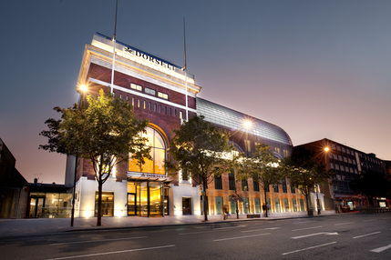 Dorsett Shepherds Bush - Exterior