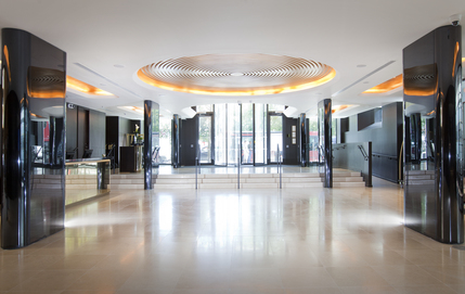 Dorsett Shepherds Bush - Lobby
