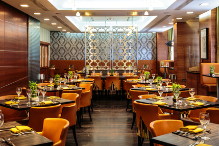 Crowne Plaza London Kensington - Restaurant