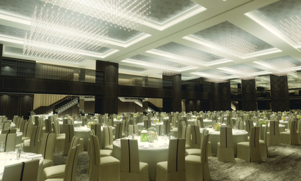 Hilton London Bankside -