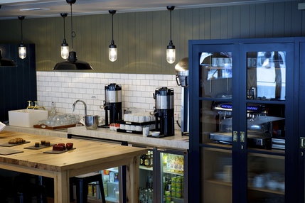 The Bermondsey Square Hotel - All day dining