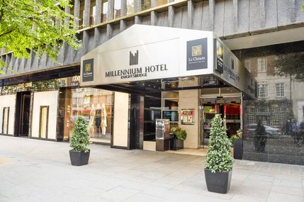 Millennium Hotel London Knightsbridge - Entrance