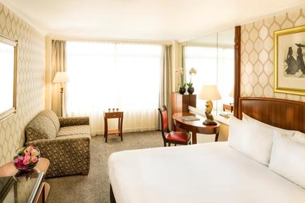 Millennium Hotel London Knightsbridge - Club doulbe room