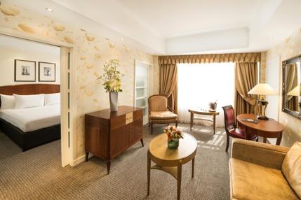 Millennium Hotel London Knightsbridge - Luxury suite