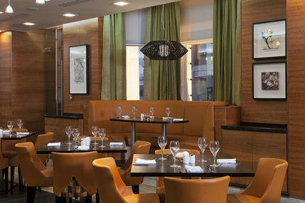 Crowne Plaza London Kensington -