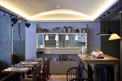 The Bermondsey Square Hotel - All day dining