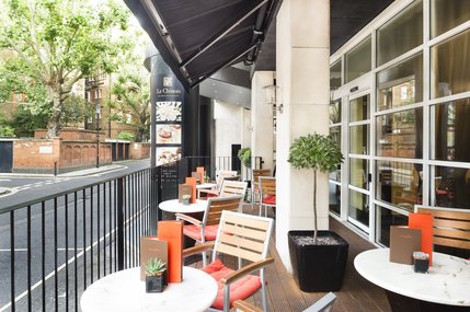 Millennium Hotel London Knightsbridge - Tangerine Café Bar