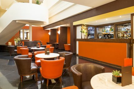 Millennium Hotel London Knightsbridge - Tangerine Café Bar