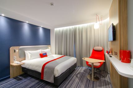 Holiday Inn Express London Ealing - Double Room
